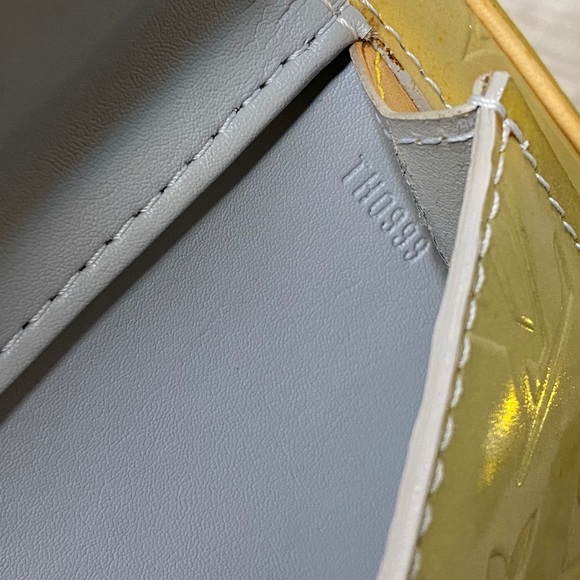 LOUIS VUITTON FULTON BAG - Picture 14 of 15